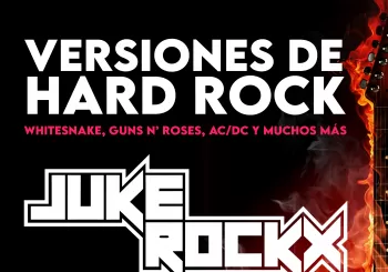 JukeRockX - Barracudas 24Feb24 en Madrid