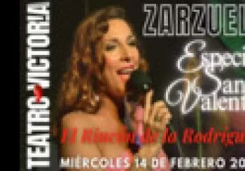 ESPECIAL SAN VALENTÍN en Madrid