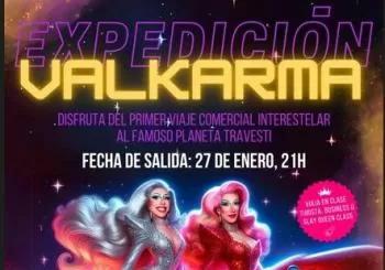 EXPEDICIÓN VALKARMA en Barcelona