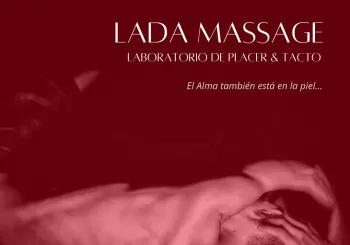 LADA MASSAGE - Laboratorio de placer & tacto en BARCELONA