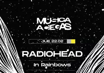 Musica a Ciegas: Radiohead, In Rainbows en BARCELONA