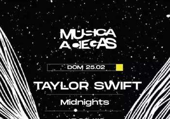 Musica a Ciegas: Taylor Swift, Midnights en BARCELONA