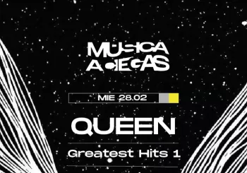 Musica a Ciegas: Queen, Greatest Hits I en BARCELONA
