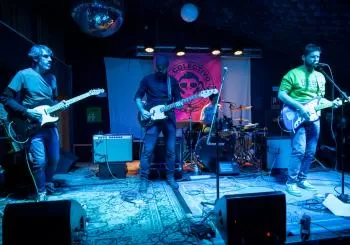 MARCHICA + VOLPINA en concierto en Córdoba