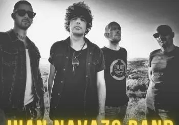 JUAN NAVAZO BAND en Madrid