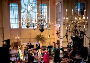 A Night at the Opera by Candlelight en Dublin