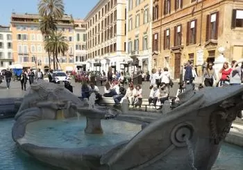 Roma: Tour della Fontana di Trevi e della Navona sotterranea