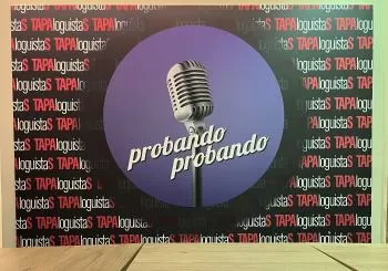 Cena con desconocidos en Tapaloguistas, Malasaña en Madrid