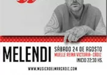 MELENDI EN CÁDIZ