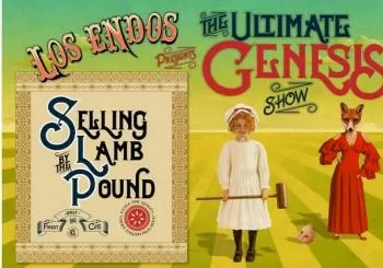 Los Endos – Ultimate Genesis en Newcastle Upon Tyne