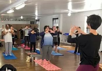 Soul + Unity Yoga Festival en Los Angeles