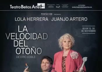 La Velocidad del Otoño en México