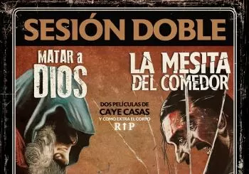 LA MESITA DEL COMEDOR (2023) + MATAR A DIOS (2017) + R.I.P. (2017) en MADRID