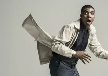 Loyiso Gola: Pop Culture en London