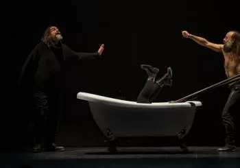 CONQUISTADORES - TEATRO M CALIXTO SÁNCHEZ en Vallejo S/N