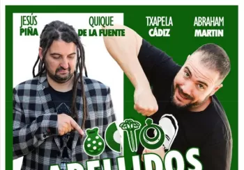 8 apellidos andaluces en MADRID