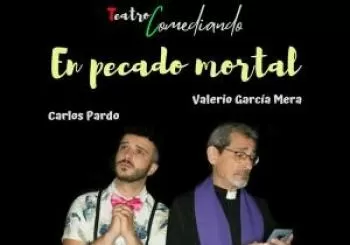 En pecado mortal en Madrid
