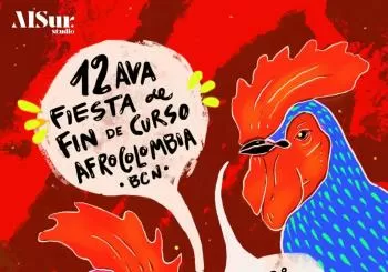 Fiesta de Fin de Curso AfroColombia BCN en Barcelona