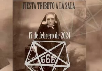 FIESTA TRIBUTO SALA 666 en Barcelona