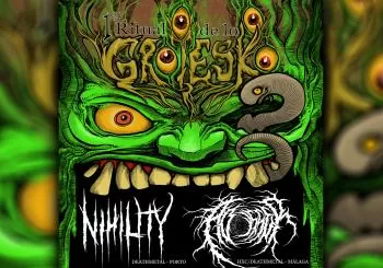 El Ritual de lo Grotesko en Vigo