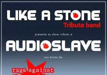LIKE A STONE (AUDIOSLAVE, R.A.T.M. & SOUNDGARDEN TRIBUTE) - EL GRAN CAFÉ - LEÓN