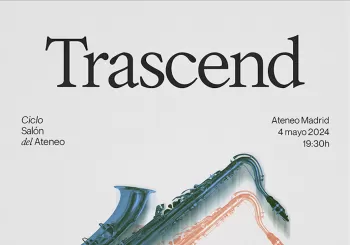 Salón del Ateneo. Fukio Quartet presenta 'Trascend' en Madrid