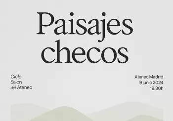 Salón del Ateneo. Guarneri Trio Prague presenta 'Paisajes checos' en Madrid