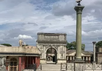 Biglietti per Cinecittà si Mostra Roma
