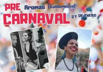 Pre-Carnaval Aromas en Valldemossa