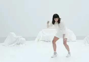 'Figuring Age' de Boglárka Börcsök i Andreas Bolm | Festival Sàlmon en Barcelona