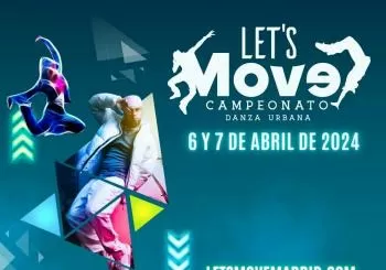CAMPEONATO LETS MOVE 2024 en Tres Cantos