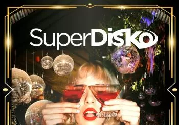 Superdisko en Teatro Kapital en Madrid