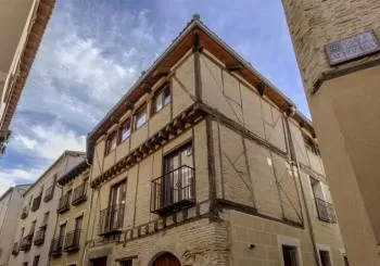 Centro didáctico de la judería de Segovia