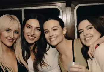 Skyline's Boat Party with a Secret After Party en London