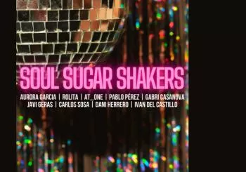 Carnaval Disco con: Sugar Soul Shakers en MADRID