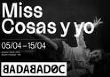 Miss cosas y yo en Barcelona