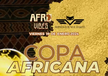 COPA AFRICANA DE NACIONES en LLEIDA
