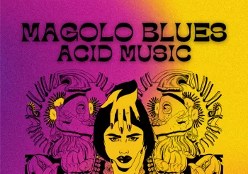 Magolo Blues at Bodegón Club en Barcelona