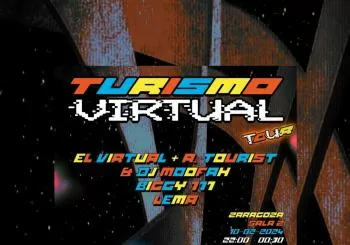 TURISMO VIRTUAL EN ZARAGOZA + MOOFAH + BIGGY777 + LEMA