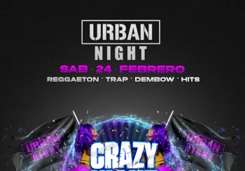 CRAZY NIGHT @Es Gremi en Palma