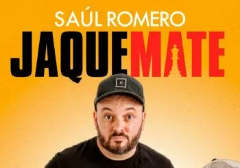SAÚL ROMERO - JAQUE MATE (estreno nuevo show) en Las Palmas de Gran Canaria