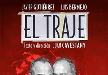 EL TRAJE - CON JAVIR GUTIÉRREZ Y LUIS BERMEJO en Segovia