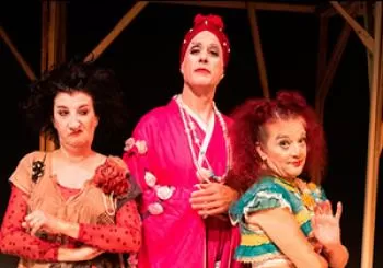 SI TÚ TE VAS - CLOWN PARA ADULTOS en Segovia