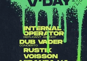 CORROSIVE V’DAY en Sevilla