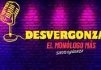 DESVERGONZADO, el monólogo más sinvergüenza en Madrid