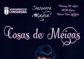 Cosa de Meigas, Martilda - Consuegra Tiene Magia 2024 en TOLEDO