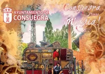 La Máquina, Héctor Sansegundo - Consuegra Tiene Magia 2024 en TOLEDO