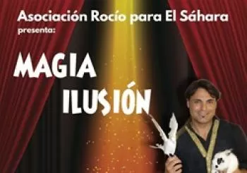 MAGIA-ILUSIÓN en HUELVA