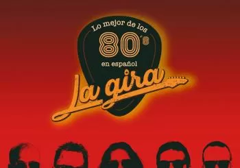 Gala 40 años de cultura con THE GAFAPASTAS en 21