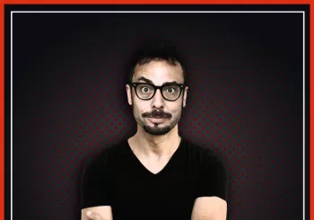DANNY BOY RIVERA- STAND UP!! en VALLADOLID